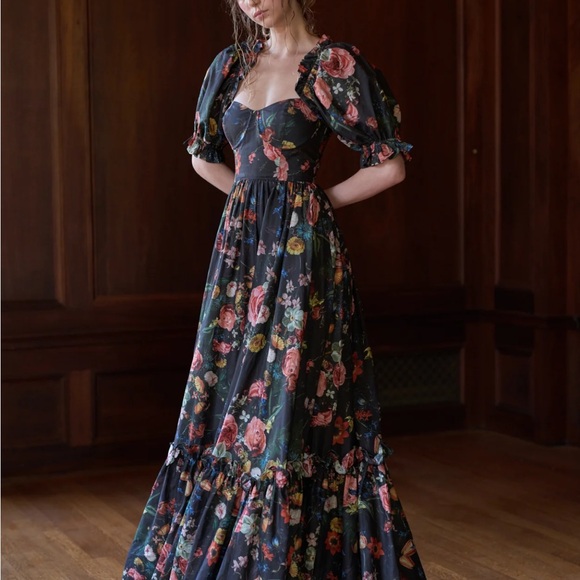 Selkie Nightcap Ritz Gown NWT - Picture 7 of 8